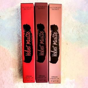 VS Liquid Matte Lipstick